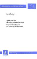 Sprache und raeumliche Orientierung