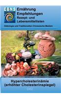 Ernährung bei erhöhtem Cholesterinspiegel