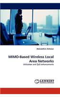 MIMO-Based Wireless Local Area Networks