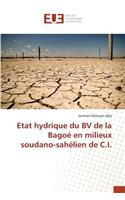 Etat Hydrique Du Bv de la Bagoé En Milieux Soudano-Sahélien de C.I.