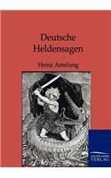 Deutsche Heldensagen
