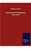 Geschichte der Deutschen: (German)