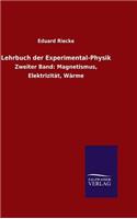 Lehrbuch der Experimental-Physik
