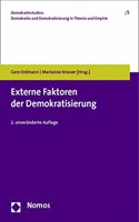 Externe Faktoren Der Demokratisierung