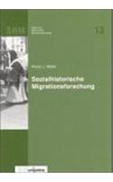 Studien zur Historischen Migrationsforschung (SHM).