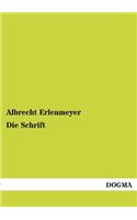 Die Schrift