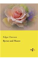 Byron und Moore: (German)