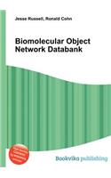 Biomolecular Object Network Databank