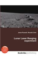 Lunar Laser Ranging Experiment