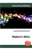 Wakko's Wish