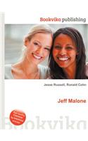 Jeff Malone: (English)