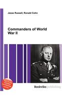 Commanders of World War II