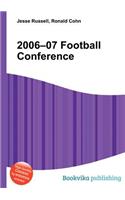 2006-07 Football Conference