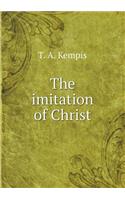 The Imitation of Christ