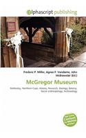 McGregor Museum