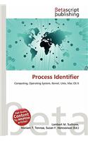 Process Identifier: (English)