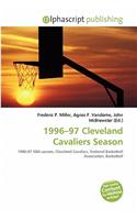 1996-97 Cleveland Cavaliers Season: (English)