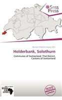 Holderbank, Solothurn: (English)