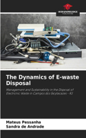 Dynamics of E-waste Disposal