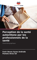 Perception de la santé autochtone par les professionnels de la santé