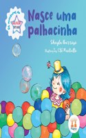 Nasce Uma Palhacinha