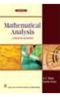 Mathematical Analysis