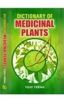 Dictionary of Medicinal Plants