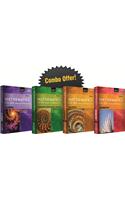 Mathematics for JEE Main & Advanced 2016 (Combo Set 4 Books)