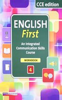 English First Workbook  4 - Cce Edition