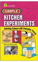Simple Kitchen Experiments: Learning Science with Everyday Foods