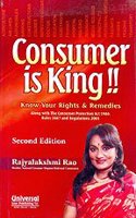 Consumer is King - Know Your Rights & Remedies
