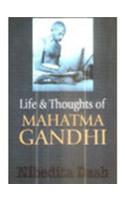 Life and Thoughts of Mahatma Gandhi