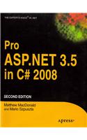 Pro ASP.NET 3.5 in C# 2008, 2e: Computer Science &amp;amp; Engineering