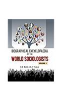 Biographical Encyclopaedia of the World Sociologists (2 Vols. Set)