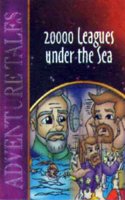 Adventure Tales & Young Reader Stories - 20000 Leagues Under The Sea
