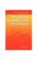 Introduction to Modern Time Series Analysis: Economics