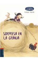 Sorpresa En La Granja