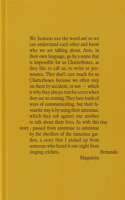 Fernando Maquieira: A Tiny Story