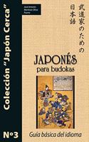 Japones para budokas: guia basica del idioma