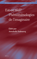 Est-CE Réel? Phénoménologies de l'Imaginaire