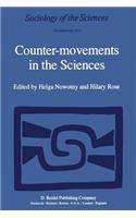 Counter-Movements in the Sciences