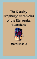 Destiny Prophecy: Chronicles of the Elemental Guardians