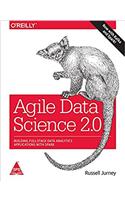 Agile Data Science 2.0: Building Full-Stack Data Analytics Applications with Spark