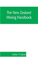 New Zealand mining handbook