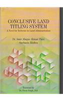 Conglusive Land Titling System