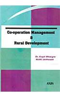 Co-operration Management and Rural Development