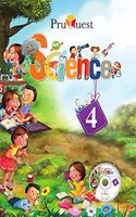 HF PRUQUEST SCIENCE CLASS 4 CBSE (E)