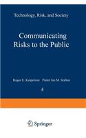 Communicating Risks to the Public