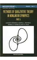 Methods of Qualitative Theory in Nonlinear Dynamics (Part II)