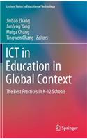 Ict in Education in Global Context